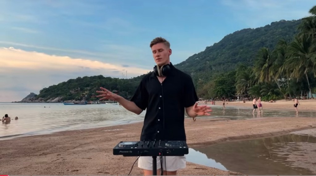 Melodic House Sunset Mix&nbsp;2025