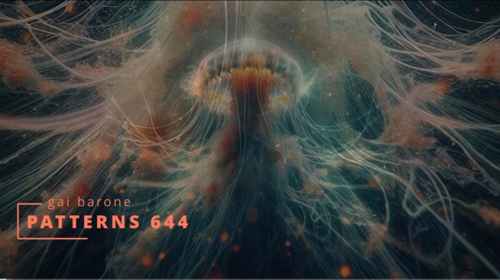 Gai Barone – Patterns&nbsp;644