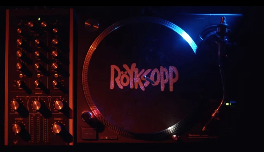 Röyksopp – True Electric&nbsp;|