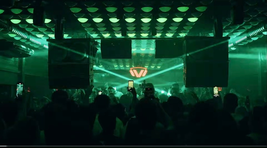 ZAC Returns to Club&nbsp;Vibe