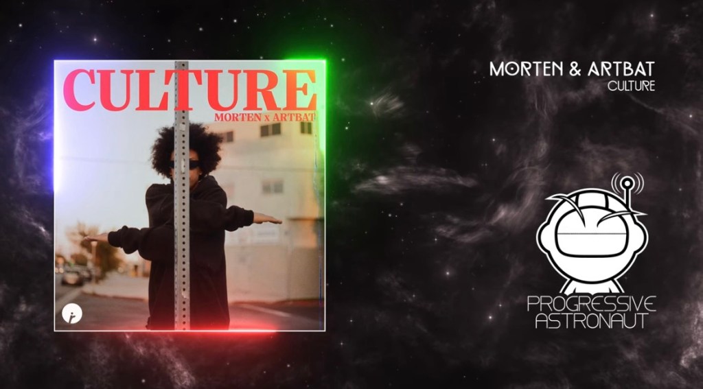 MORTEN & ARTBAT –&nbsp;Culture