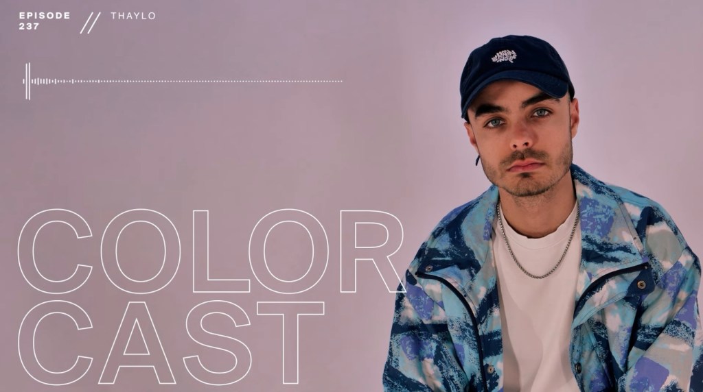Colorcast Radio 237 with&nbsp;Thaylo