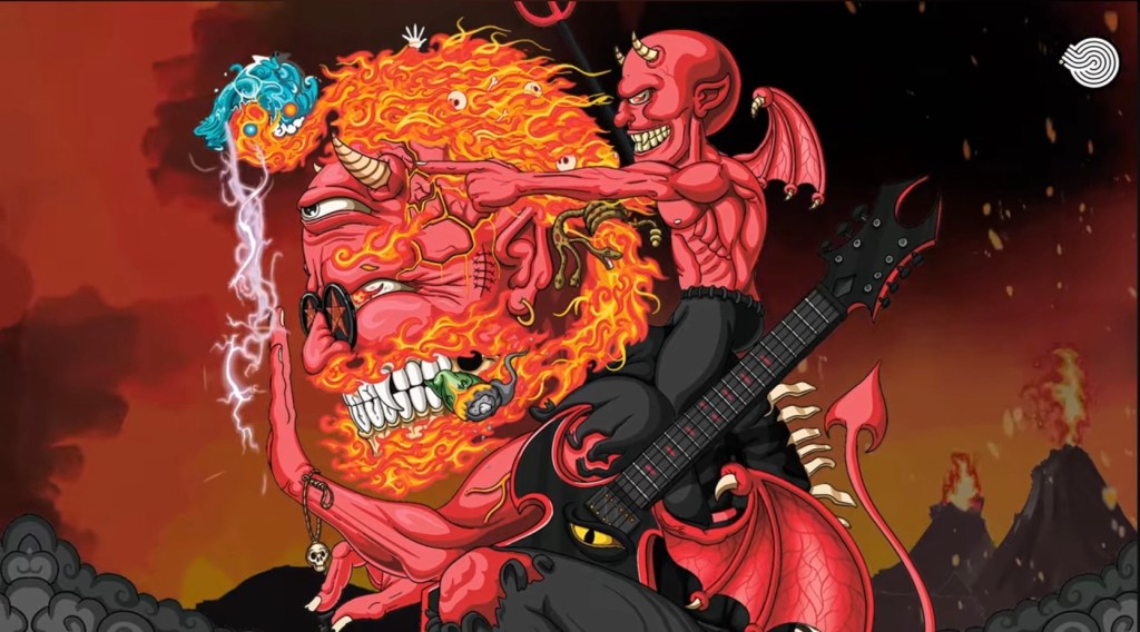 Bliss – Don’t Fall Asleep – The Latest from Iboga Rechords&nbsp;Music