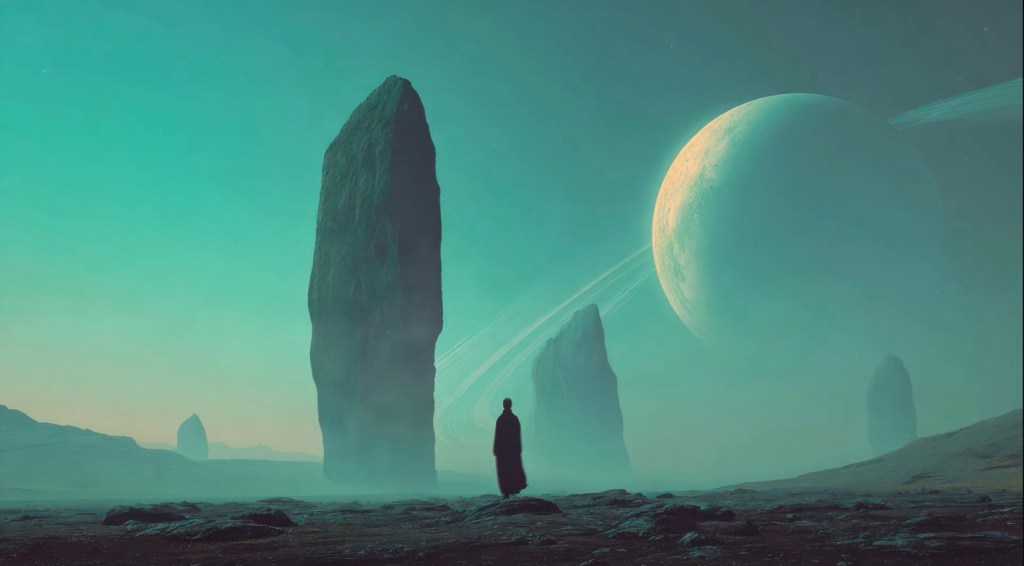 ZEN: Meditative Sci Fi Space&nbsp;Music