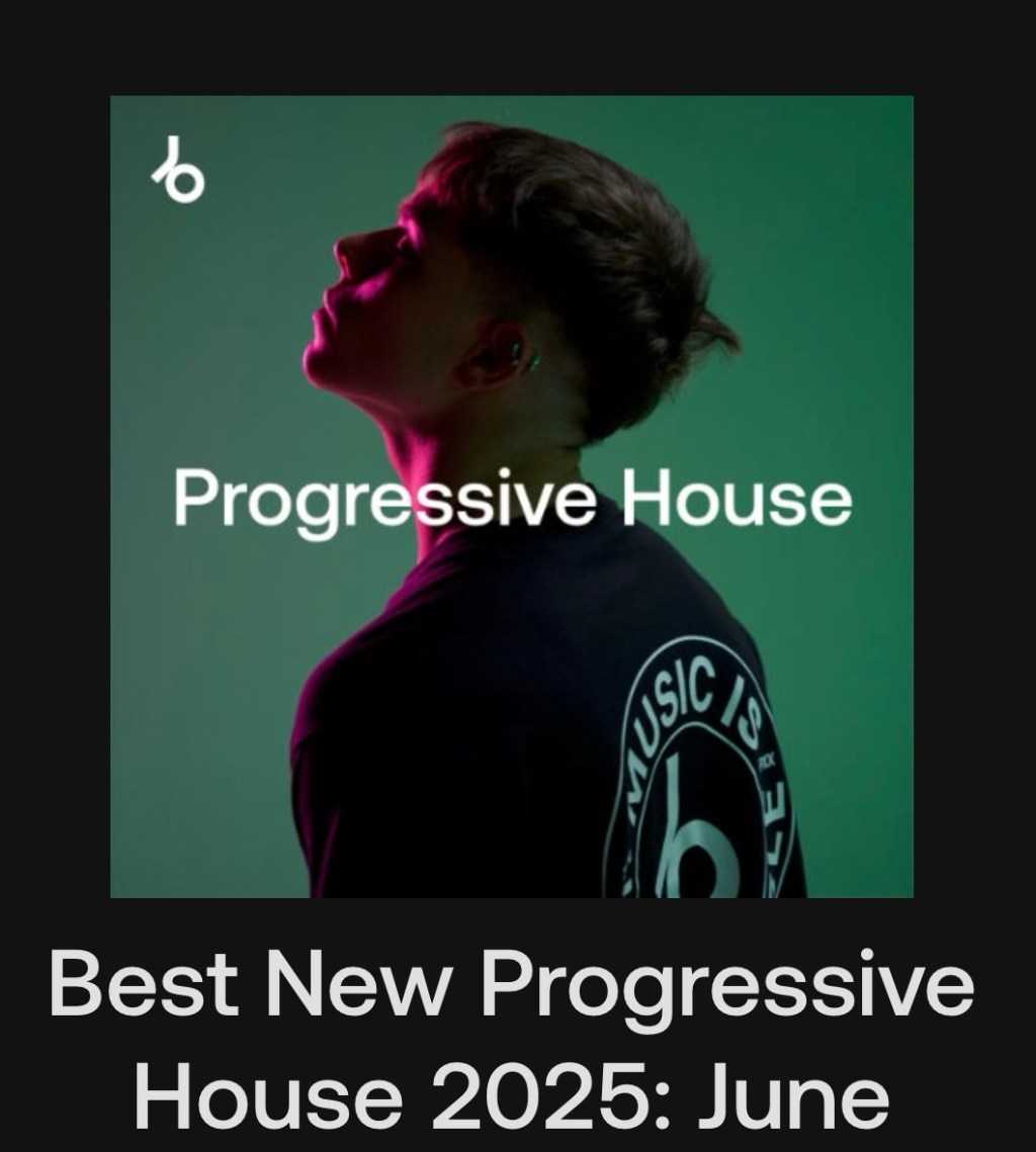 Top Five Best New Progressive&nbsp;House