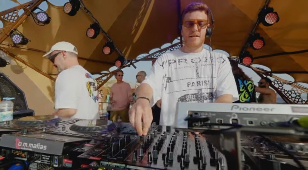 Momoda [Melodic House Set – Live from Moga Festival,&nbsp;Caparica,