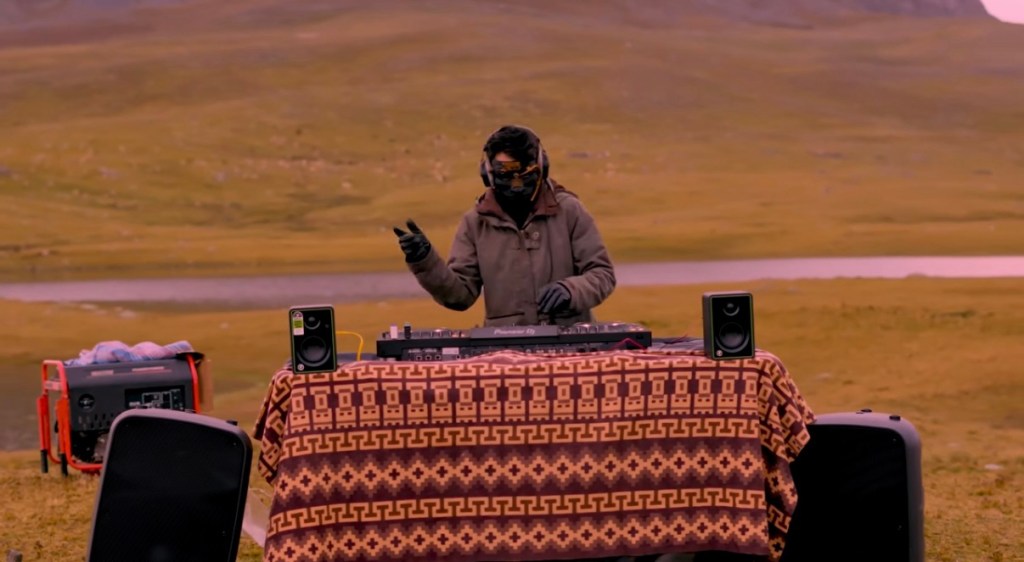 Rick Wollflich – Blue Moon Album (Dj Mix&nbsp;01)