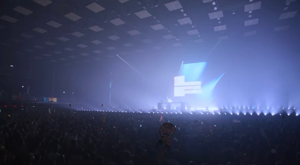 Lost Frequencies – Live at Freedom stage Tomorrowland&nbsp;2025