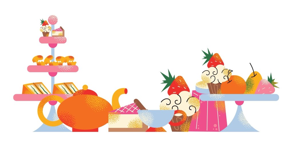 A leisurely event not meant to be&nbsp;rushed