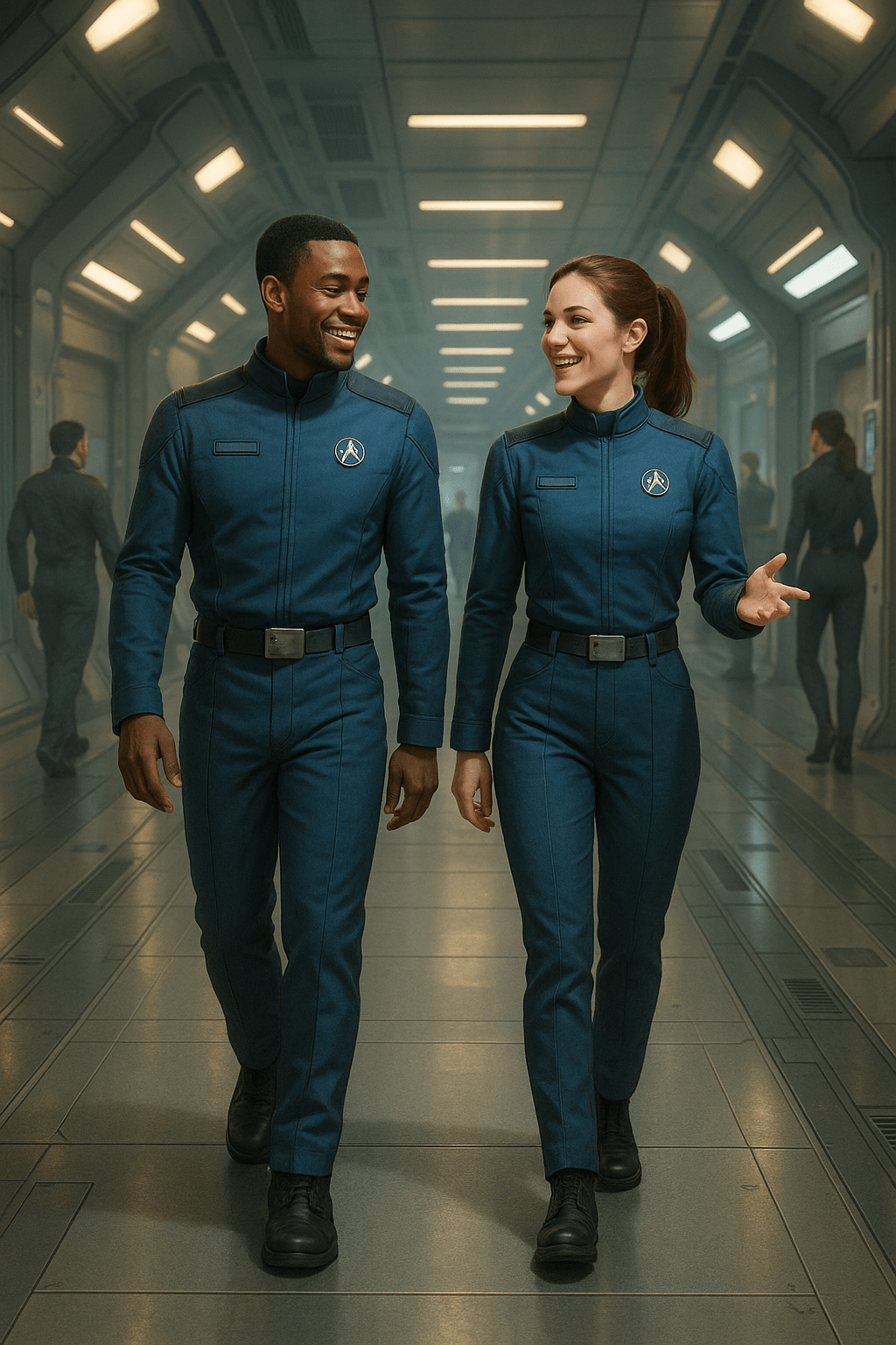 Dauntless – Kyra hesitated, then nodded. “All right. But just the&nbsp;walk.”