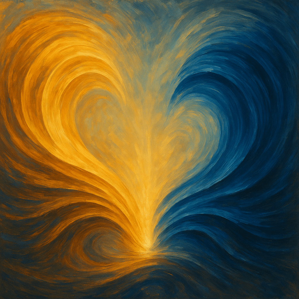 to the rhythm that keeps finding us&nbsp;mid-sentence.