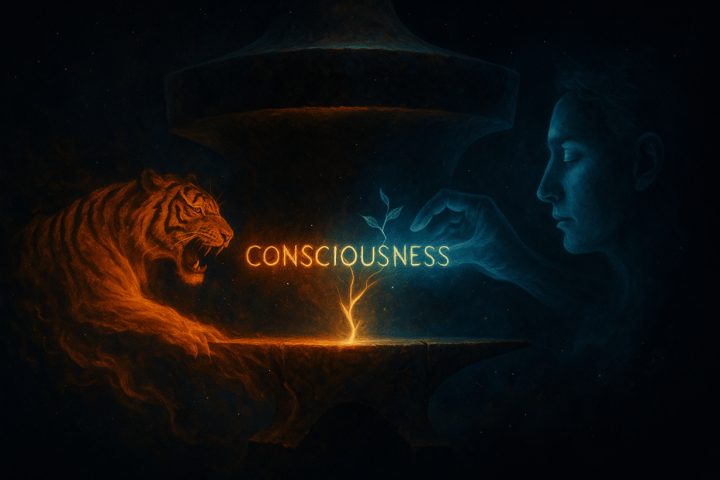 The Architecture of&nbsp;Awareness