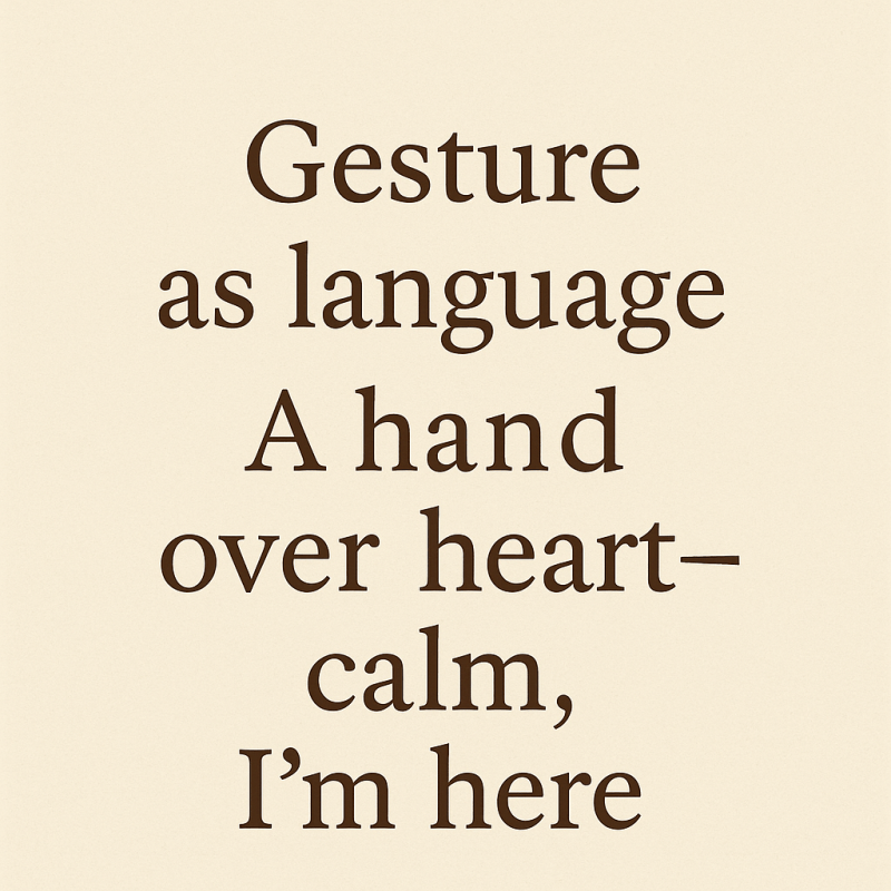 A small, beautiful&nbsp;practice