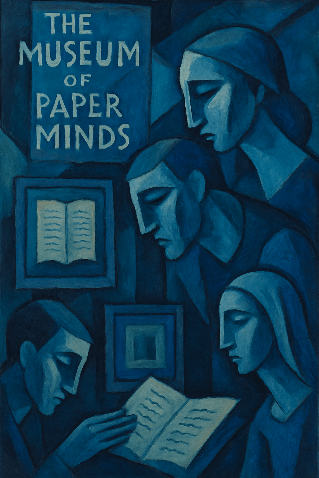 The Museum of Paper&nbsp;Minds