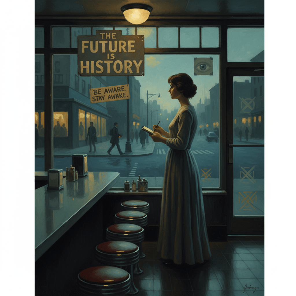 A rule is bent for efficiency; a lie is excused as&nbsp;patriotic