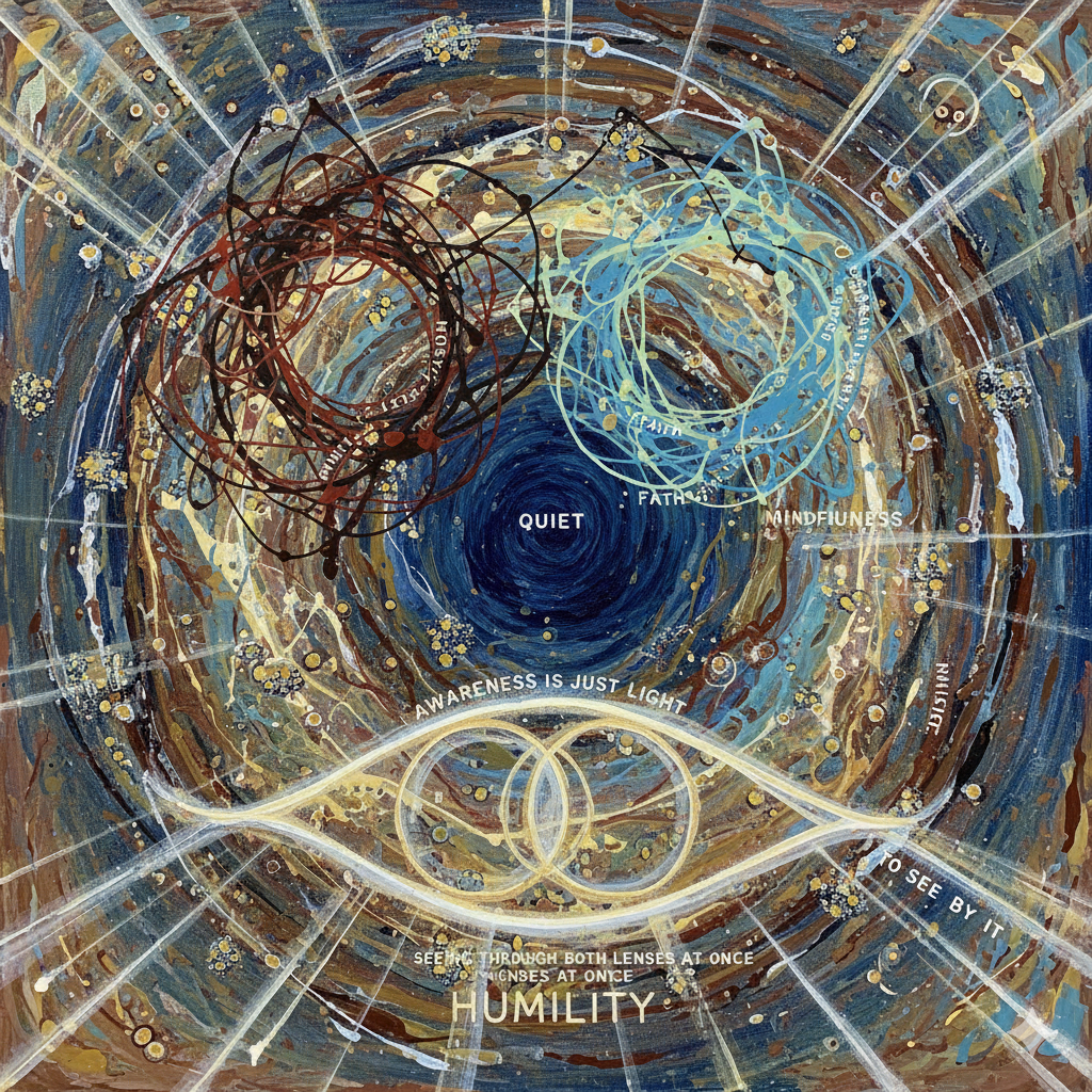 Awareness and What Lies&nbsp;Beyond