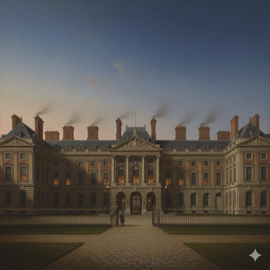 Thomas – The Kitchen Boy&nbsp;(1686–1701)