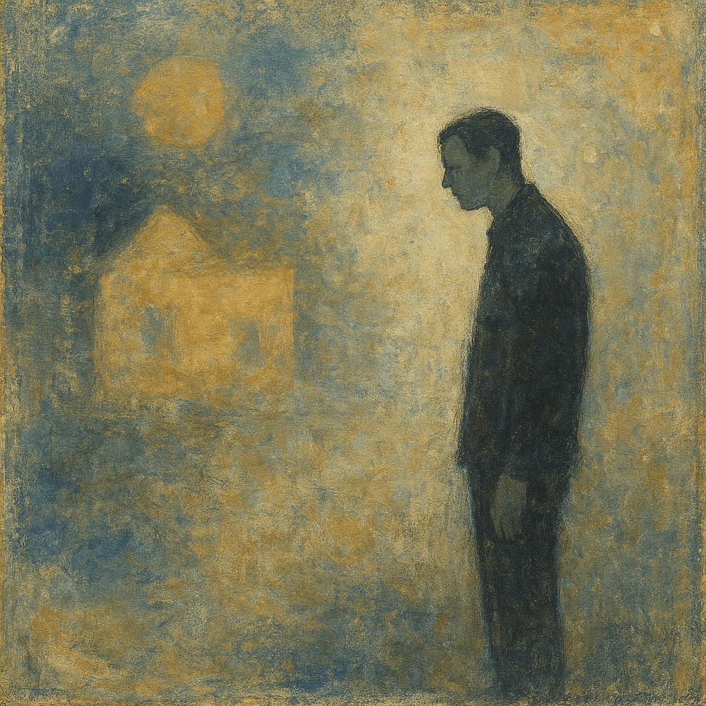 The Boyfriend Who Lived in the&nbsp;House