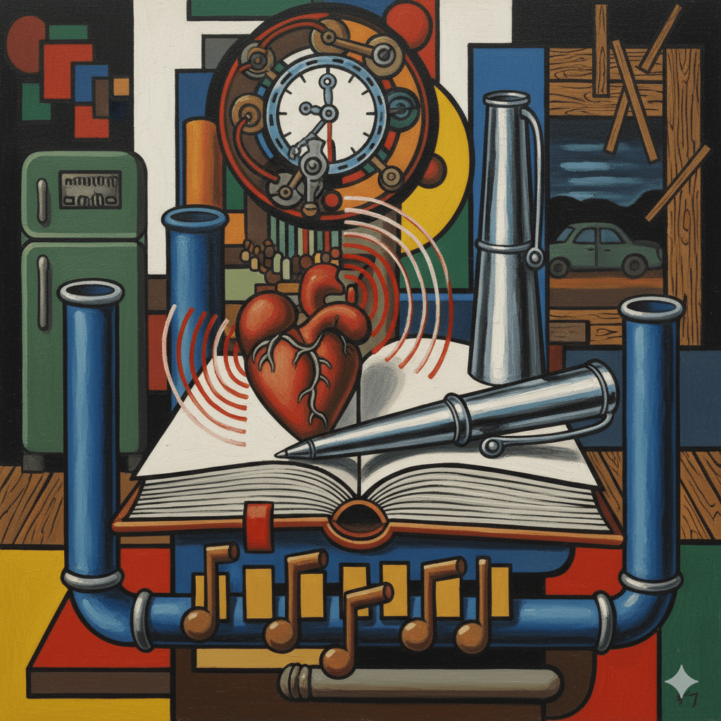 I pause. I hear myself breathe. The sound steadies&nbsp;me.