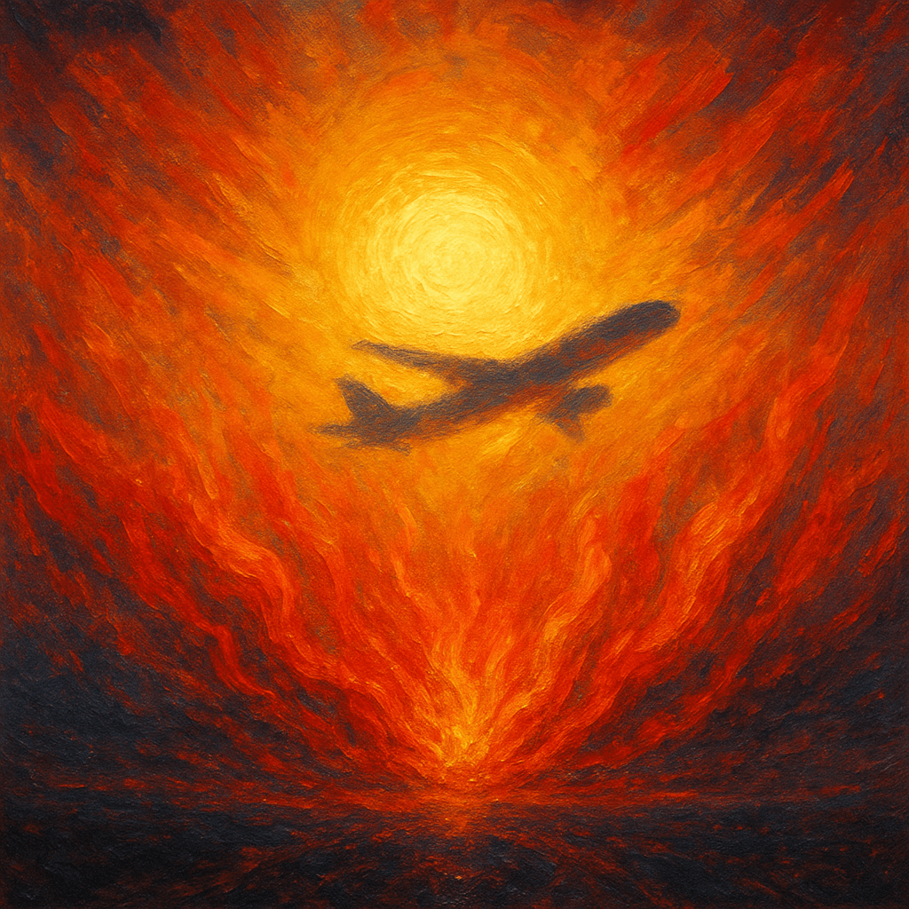 FINAL CALL, CANCELLED—a language of&nbsp;endings