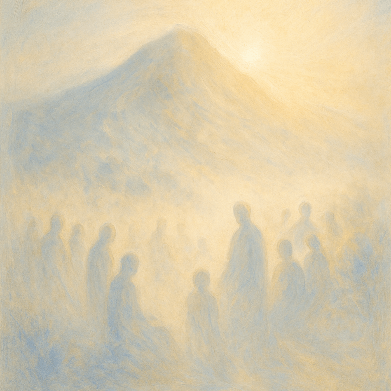 “The Mountain as&nbsp;Mirror”