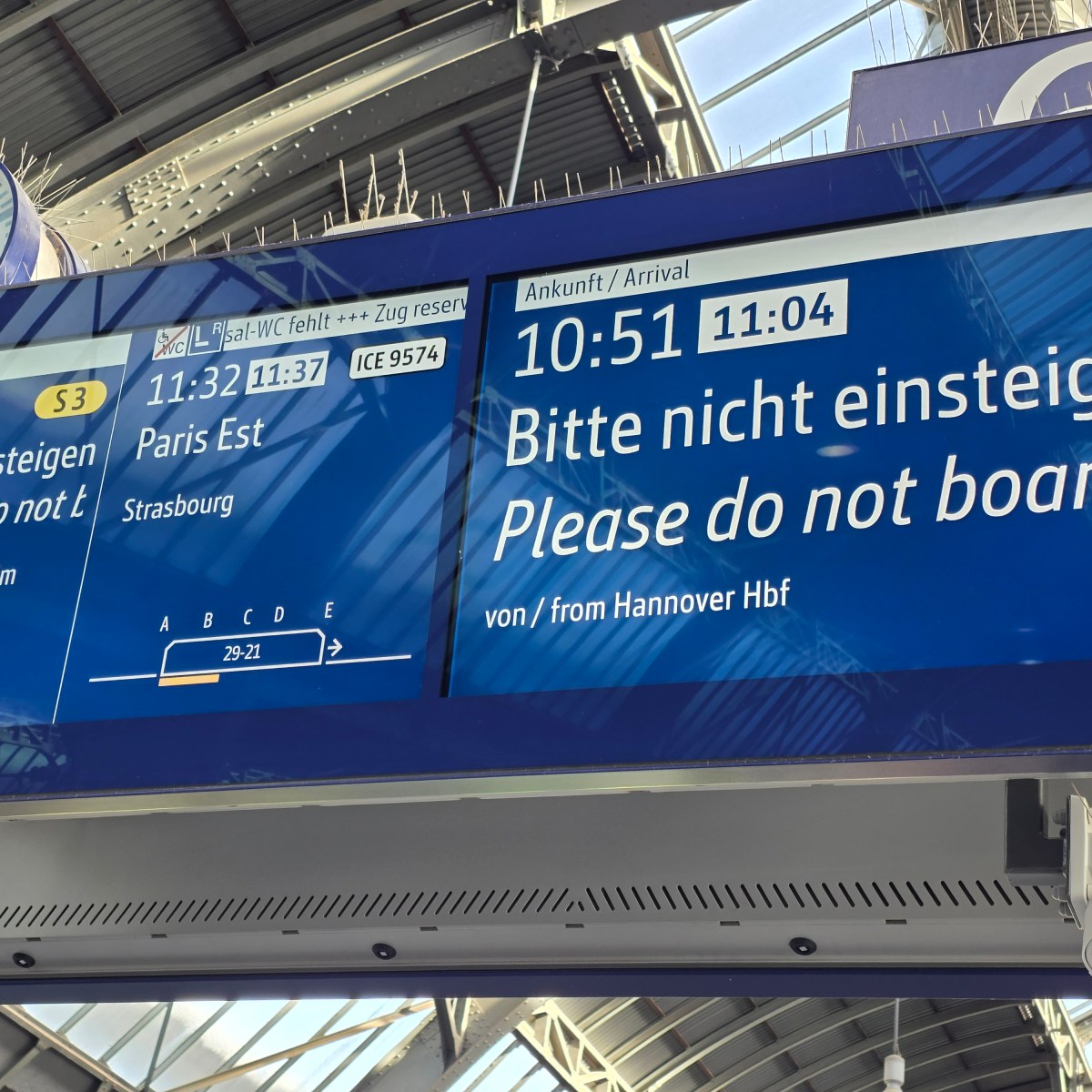 Day trip to&nbsp;Strasburg