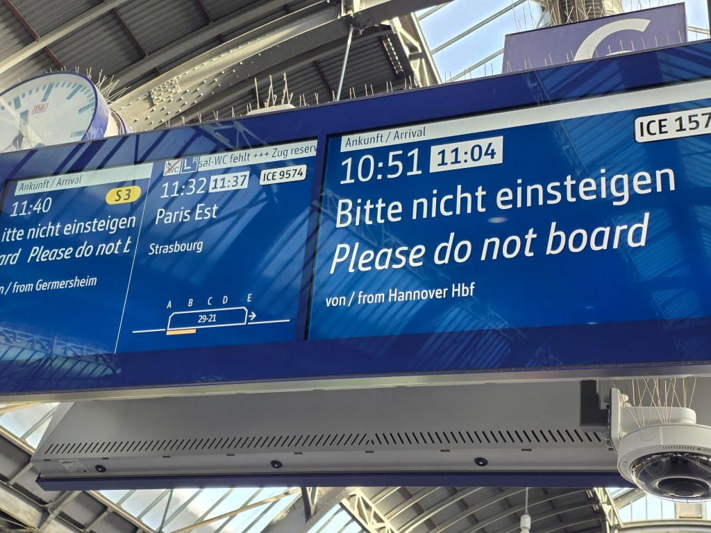 Day trip to&nbsp;Strasburg