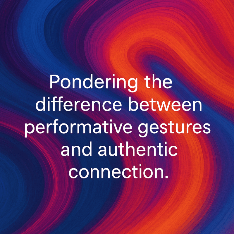 A reflection on birthdays and&nbsp;boundaries.