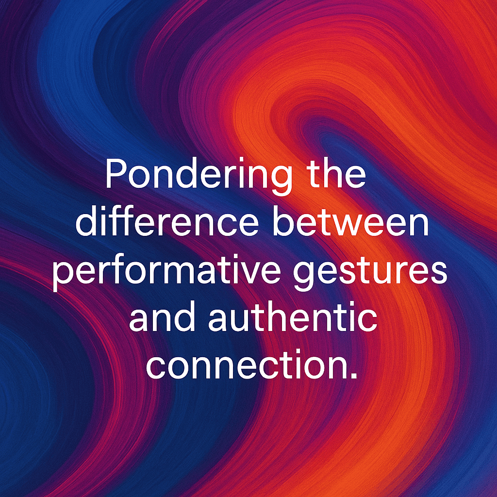 A reflection on birthdays and&nbsp;boundaries.