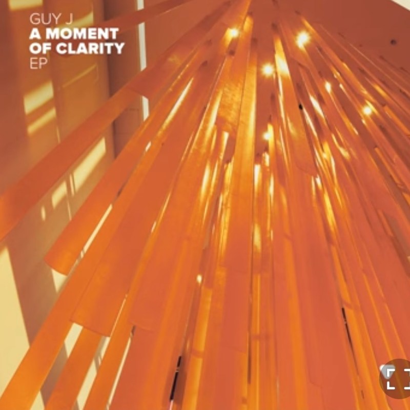 A moment of Clarity – Guy&nbsp;J