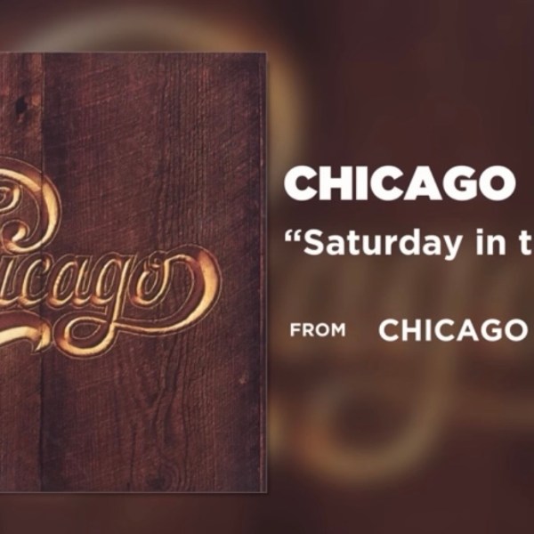 Chicago – Saturday in the Park (Official&nbsp;Audio)