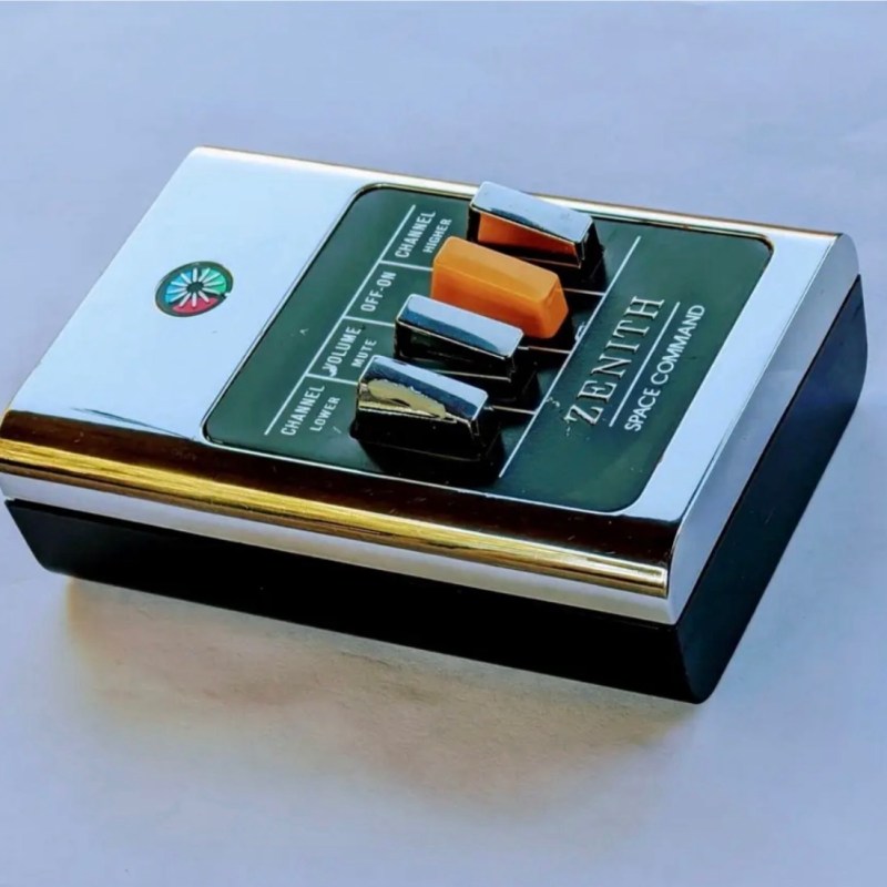 Today’s remotes still carry its&nbsp;DNA