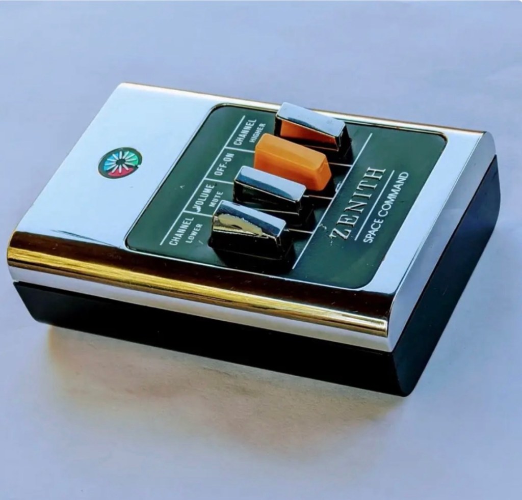 Today’s remotes still carry its&nbsp;DNA