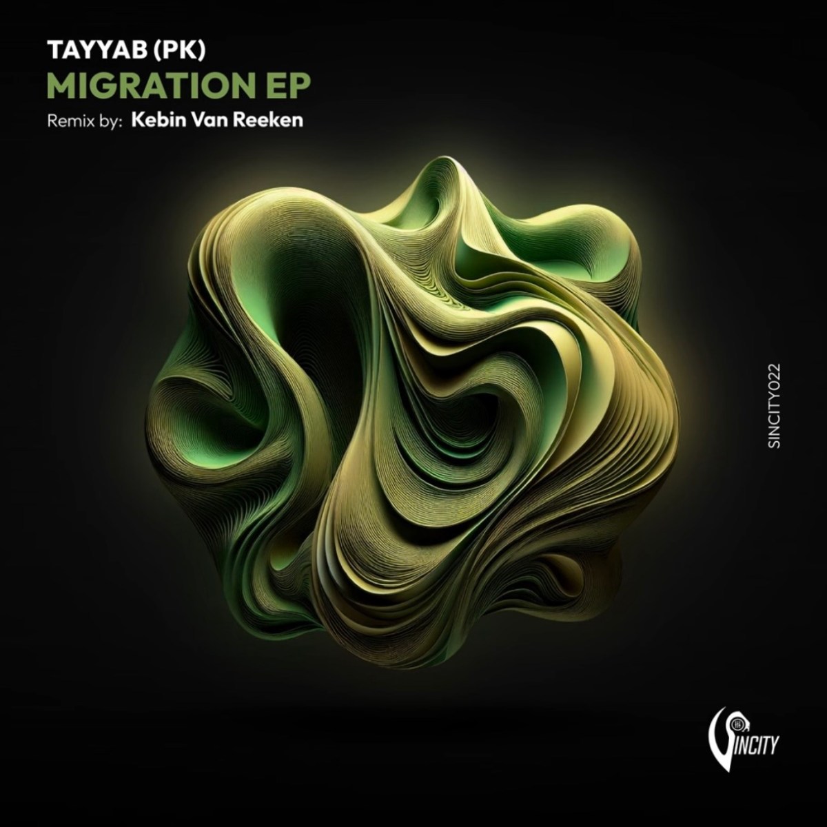 Migration (Kebin Van Reeken&nbsp;Remix)