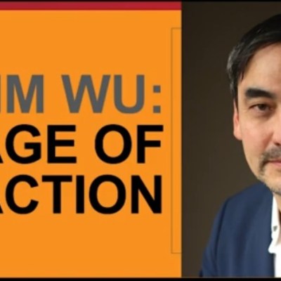 The Age of Extraction -Tim&nbsp;Wu