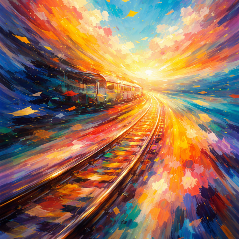 Everyone misses a train at some&nbsp;point