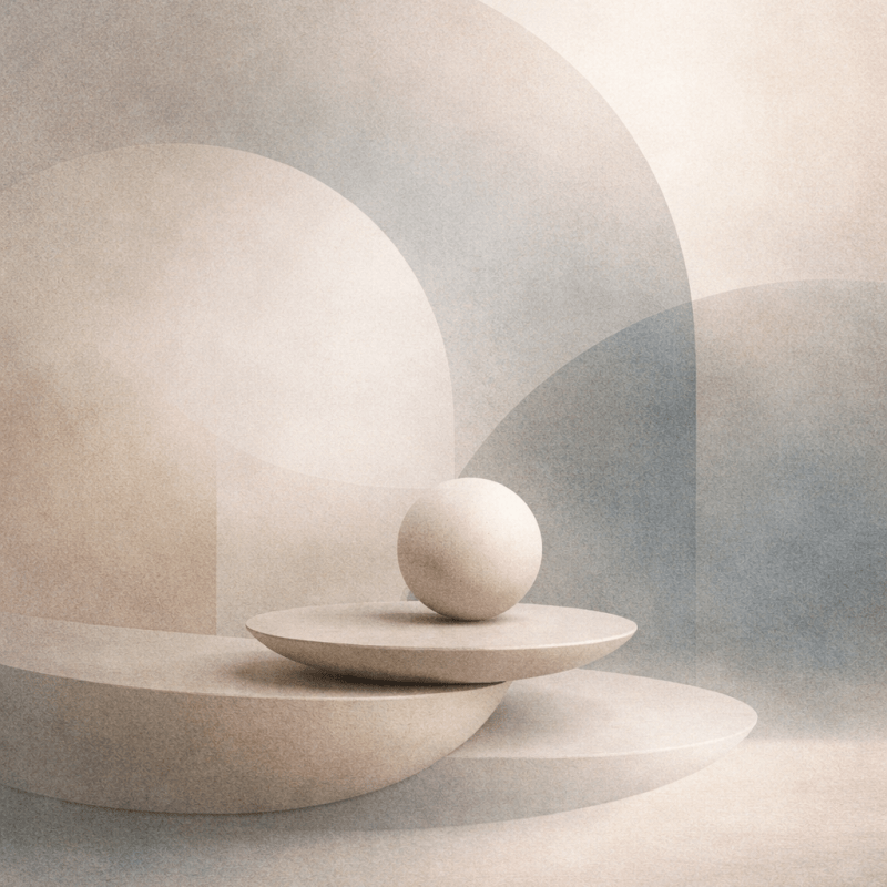 I wasn’t choosing anymore. I was&nbsp;maintaining.