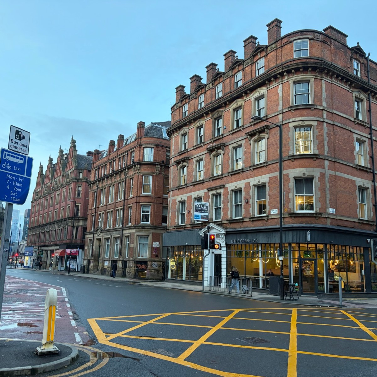 Good Morning Manchester,&nbsp;UK