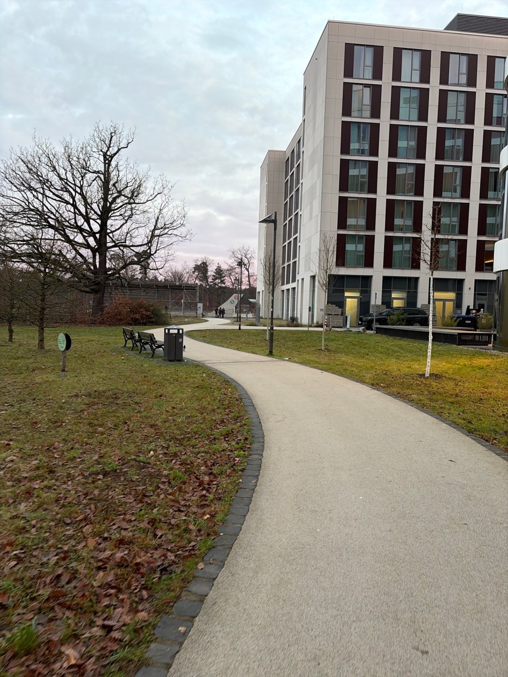 Good morning Frankfurt