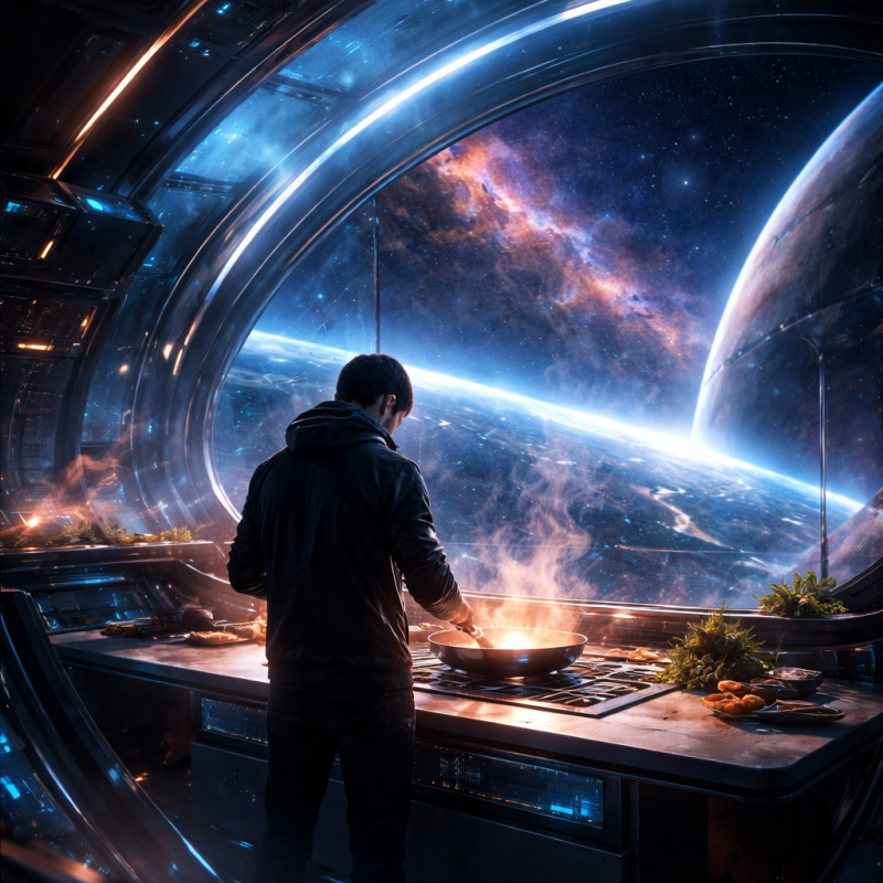 When you live in noise long enough, silence feels&nbsp;wrong