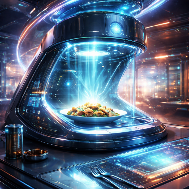 Push a button. Eat. Move&nbsp;on.