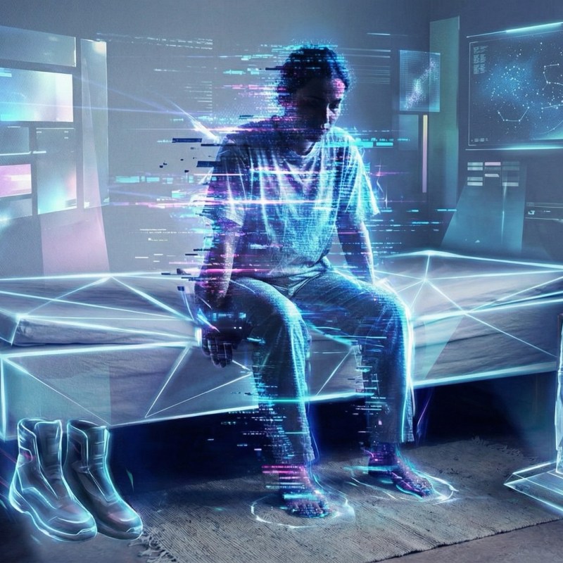 The civilian cotton felt “dangerously light”