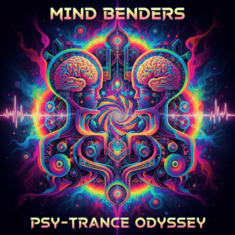 Psy-Trance Shortlist