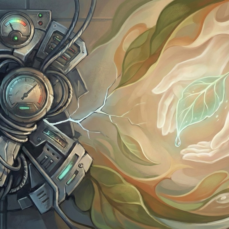 It was a complex spiral of translucent violet&nbsp;petals