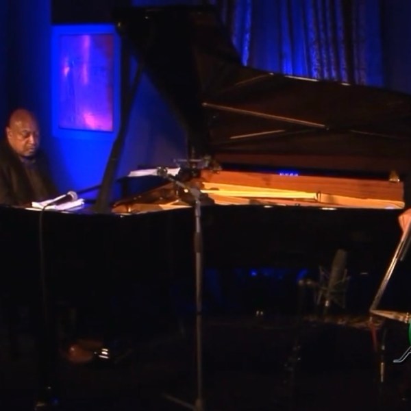 Kenny Barron and Kiyoshi Kitagawa – Blue&nbsp;Moon