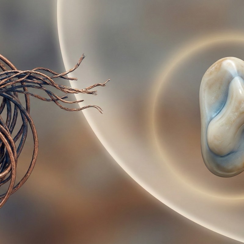 For twenty years, that was how she had said “I care about you”—by fixing&nbsp;things