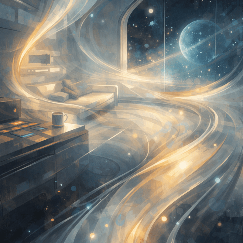 Ritual compresses ambiguity