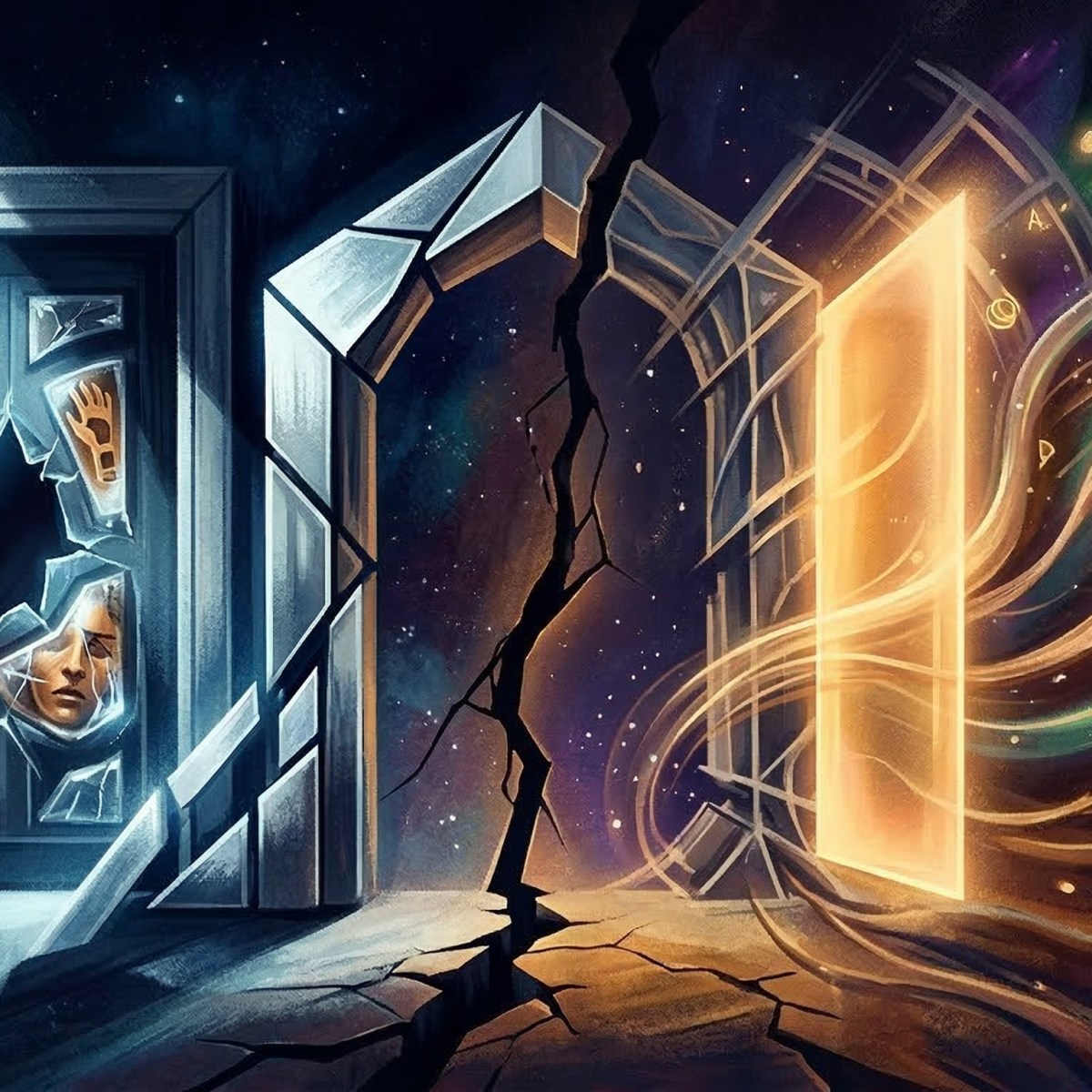 But absence had its own&nbsp;gravity