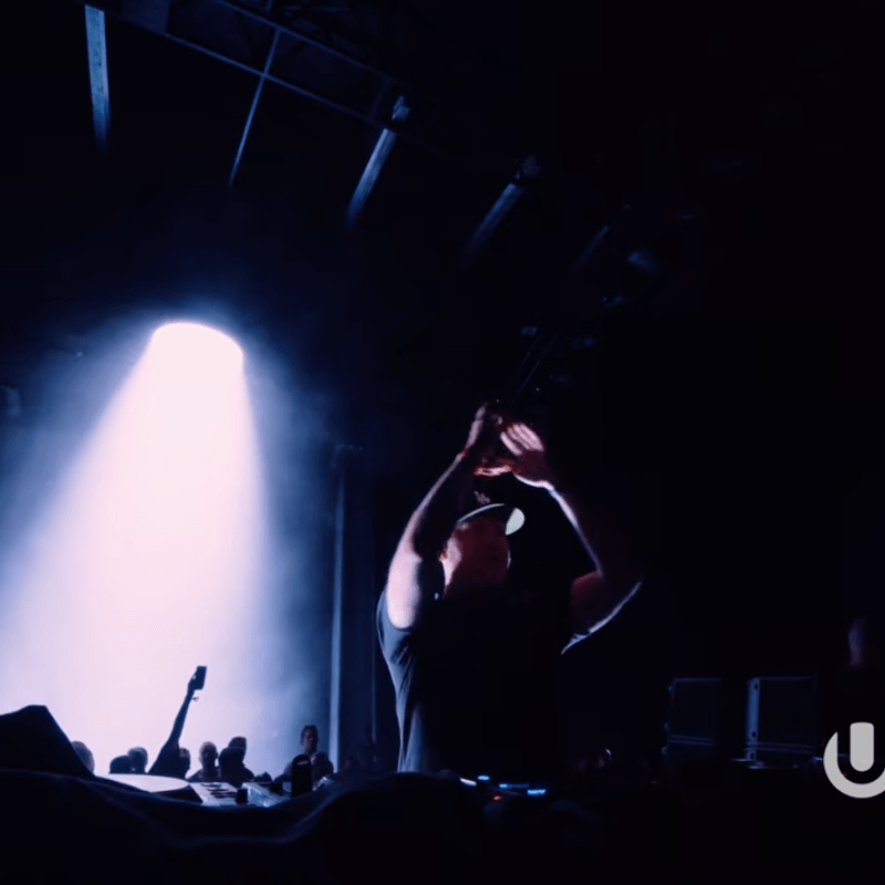 Eric Prydz Live @ Ultra Miami 2026 Resistance&nbsp;Megastructure