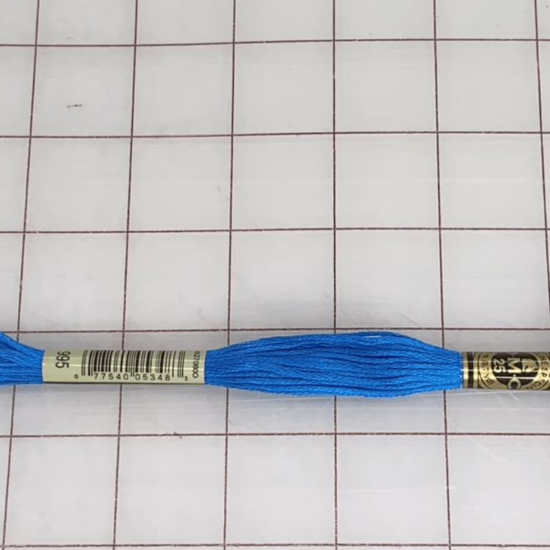 How to Make a Tassel with Embroidery Floss Easy DIY- Sew on Gifts to Sell or Attach to Pant&nbsp;Legs.